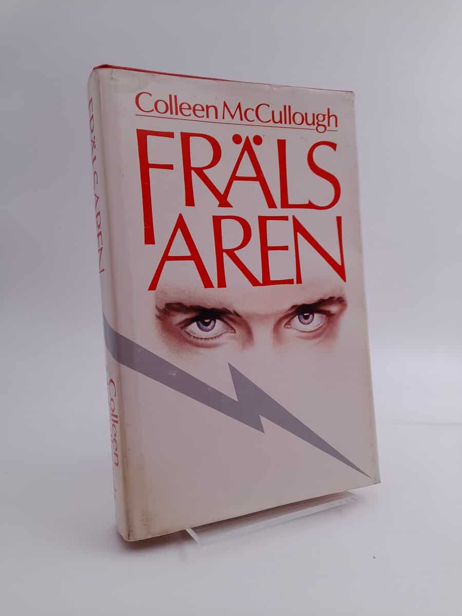 McCullough, Colleen | Frälsaren