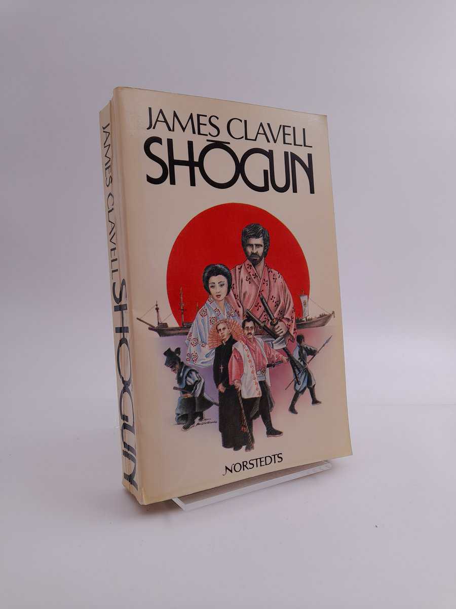Clavell, James | Shōgun