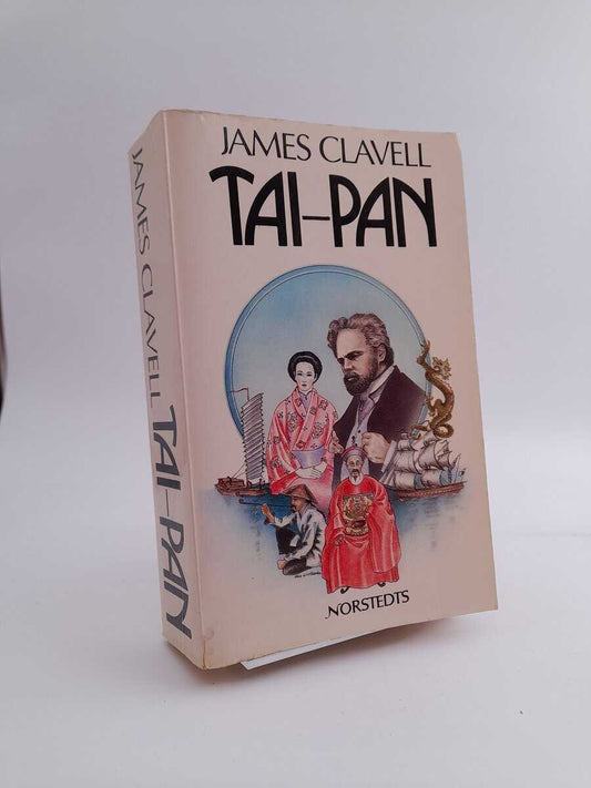 Clavell, James | Tai-Pan