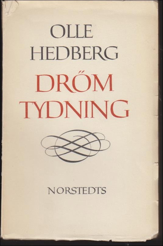 Hedberg, Olle | Drömtydning