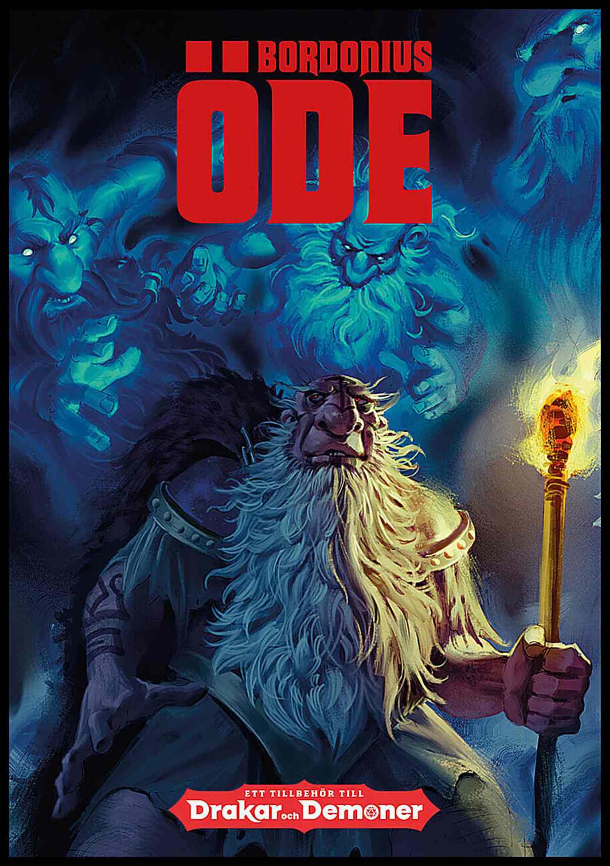 Östling, Marie | Bordonius öde