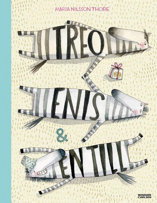 Nilsson Thore, Maria | Treo, Enis och en till