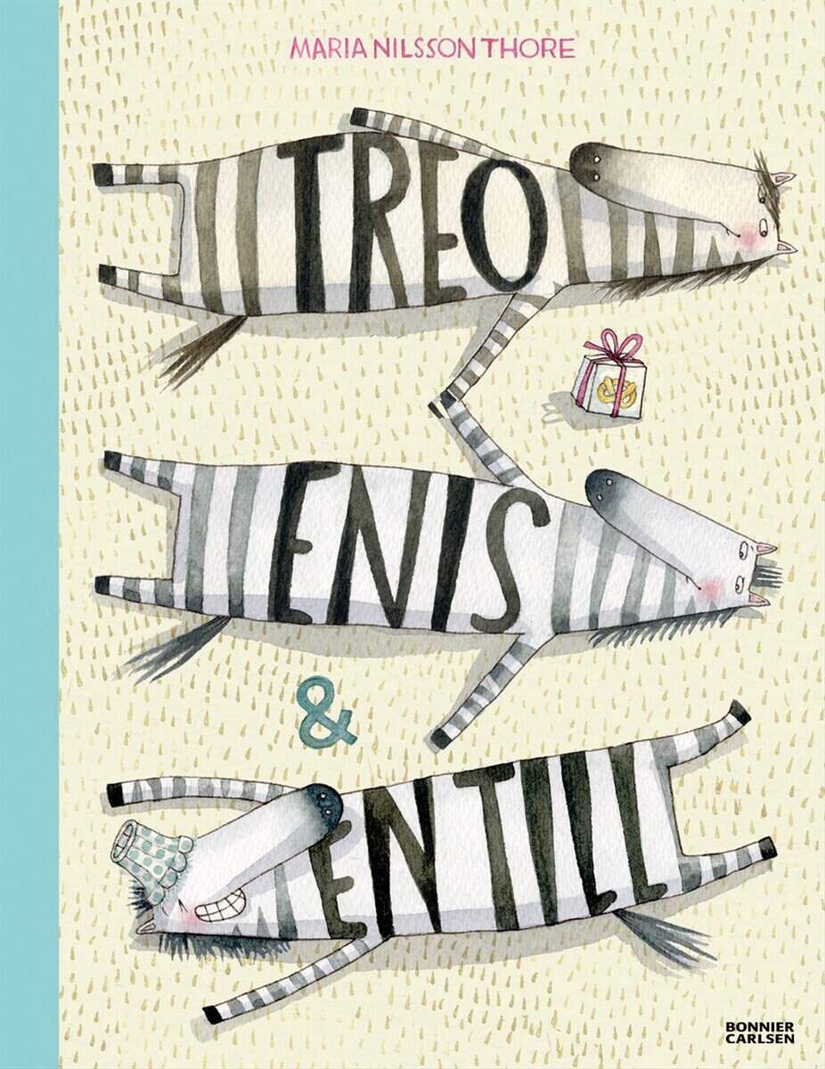 Nilsson Thore, Maria | Treo, Enis och en till