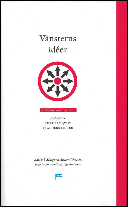 Almqvist, Kurt| Linder, PJ Anders [red.] | Vänsterns idéer