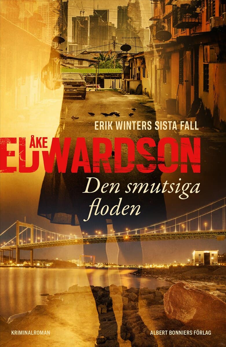 Edwardson, Åke | Den smutsiga floden
