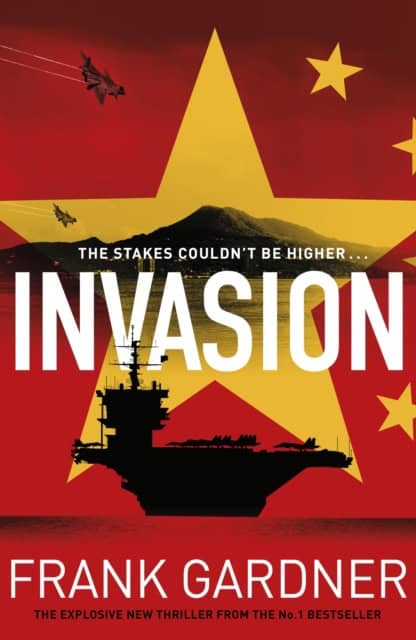 Gardner, Frank | Invasion