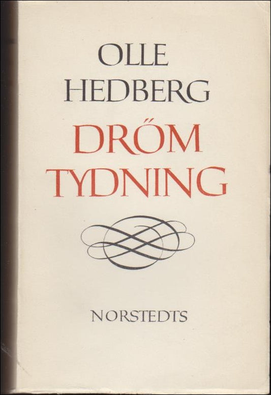 Hedberg, Olle | Drömtydning