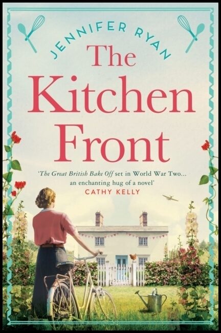 Ryan, Jennifer | Kitchen Front
