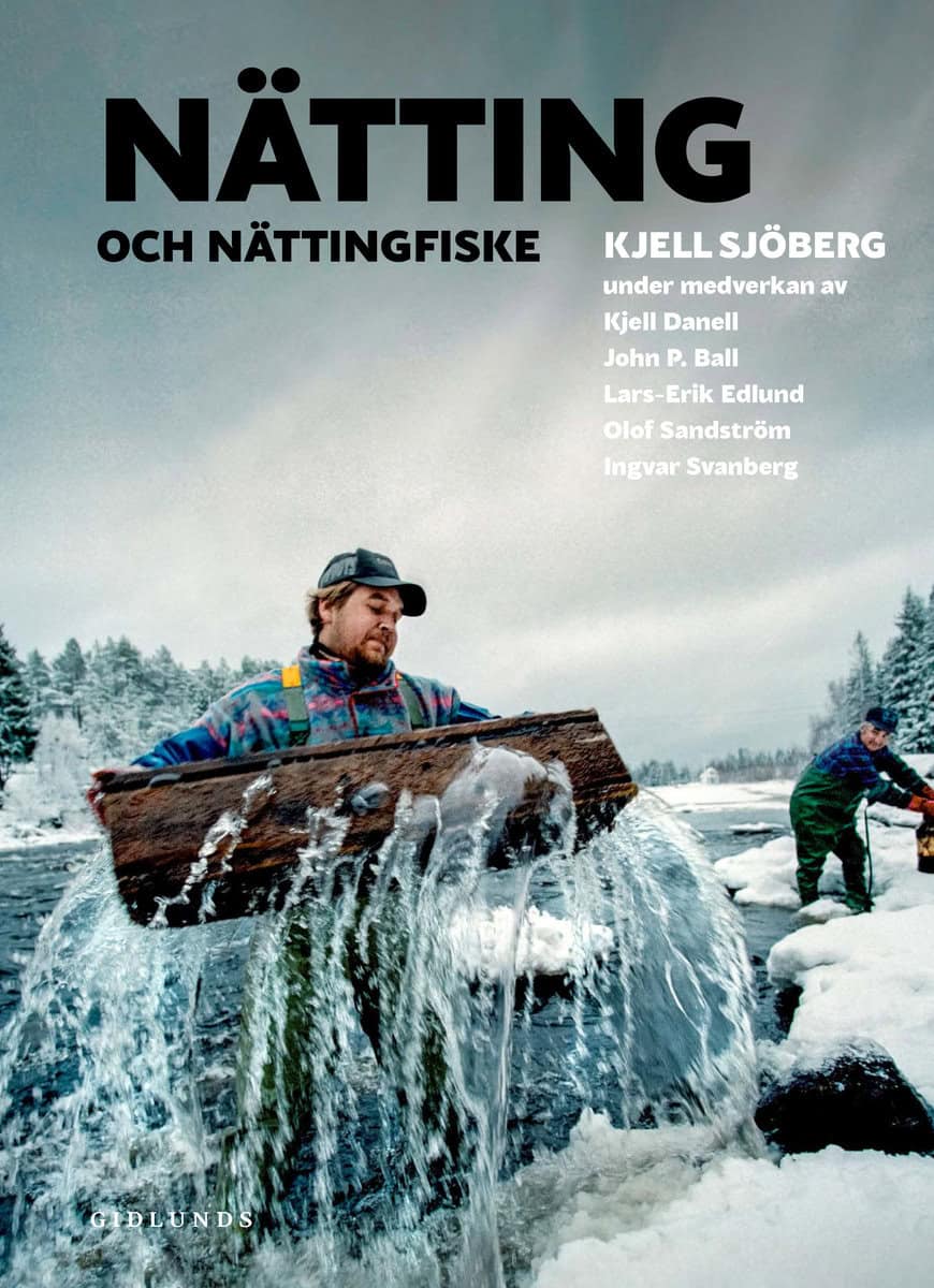 Sjöberg, Kjell | Nätting och nättingfiske