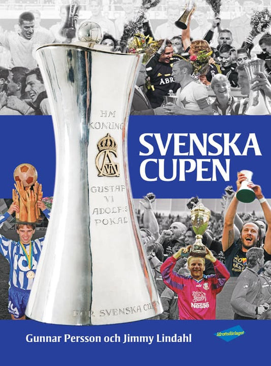 Persson, Gunnar | Lindahl, Jimmy | Svenska Cupen
