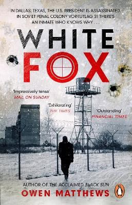 Matthews, Owen | White Fox