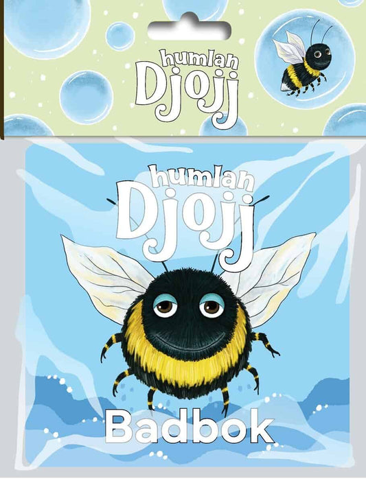 Götestam, Staffan | Humlan Djojj Badbok