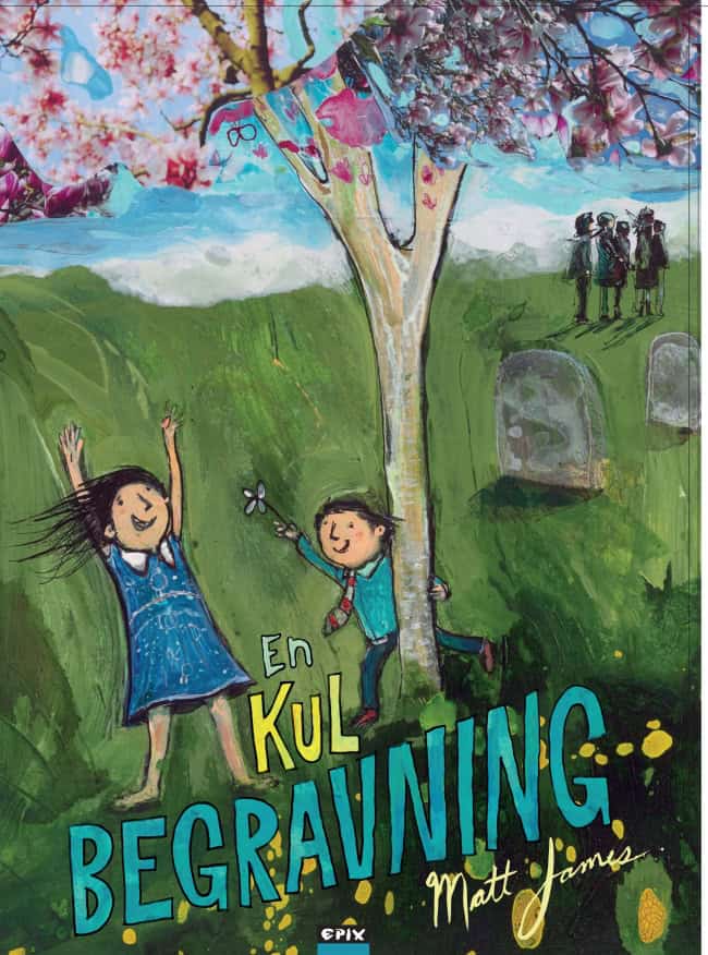 Matt, James | En kul begravning