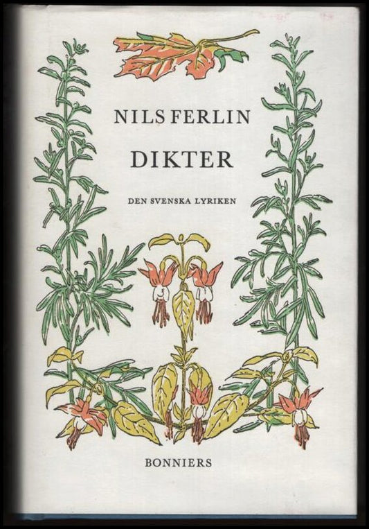 Ferlin, Nils | Dikter