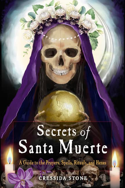 Stone, Cressida | Secrets of Santa Muerte