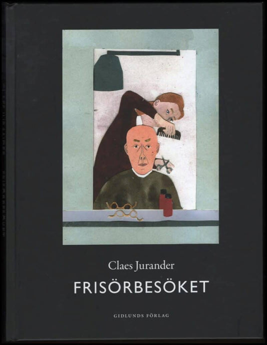 Jurander, Claes | Frisörbesöket