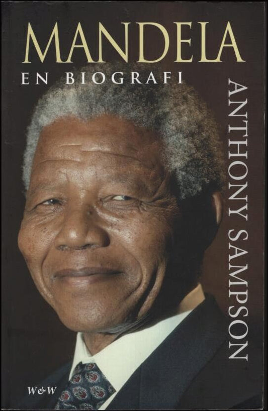 Sampson, Anthony | Mandela : En biografi