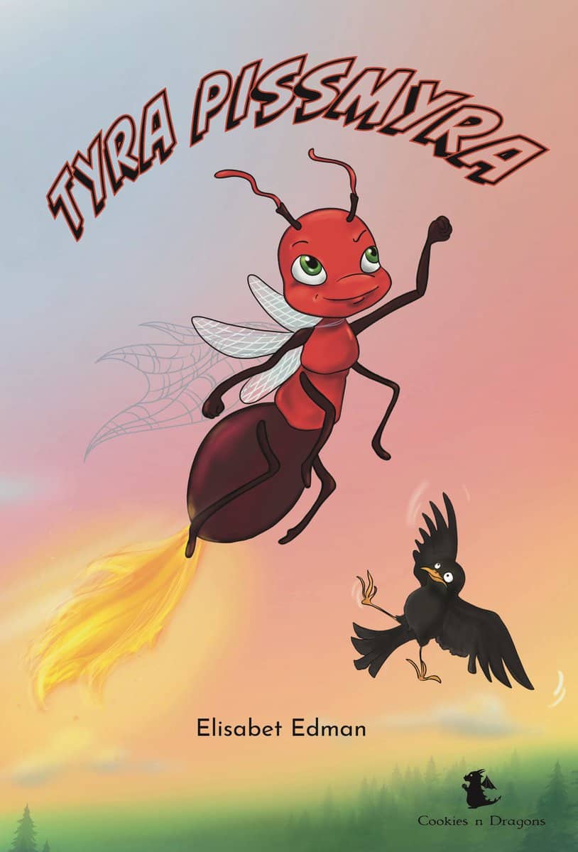 Edman, Elisabet | Tyra pissmyra