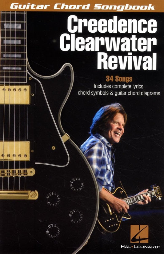 Creedence clearwater revival : Guitar chord songbook