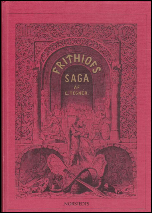 Tegnér, Esaias | Frithiofs Saga