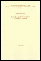 Björklund, Jörgen | Den nordeuropeiska timmergränsen i Sverige och Ryssland