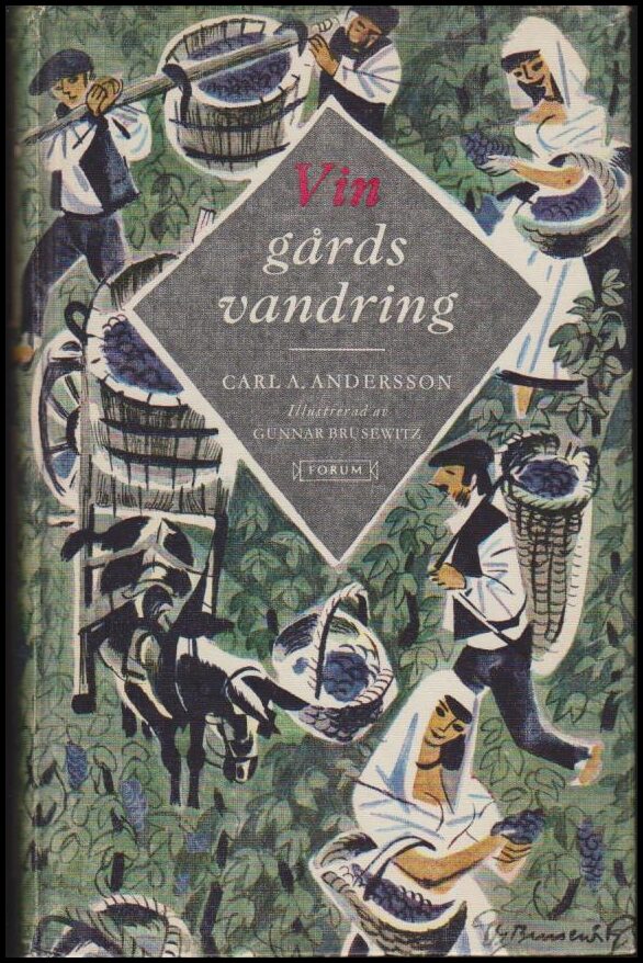 Andersson, Carl A. | Vingårdsvandring
