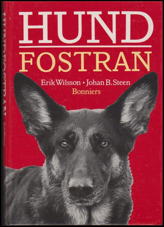 Wilsson, Erik | Steen, Johan B. | Hundfrostran