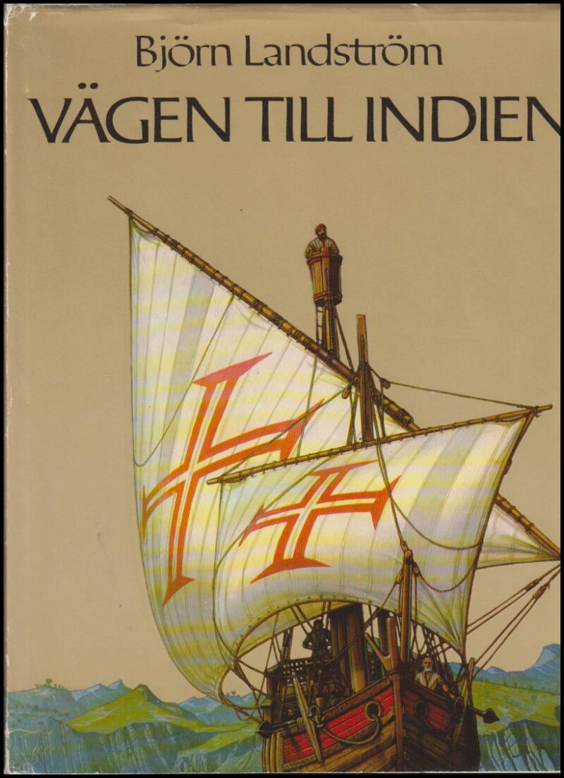 Landström, Björn | Vägen till Indien