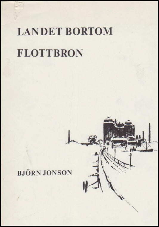 Jonson, Björn | Landet bortom Flottbron