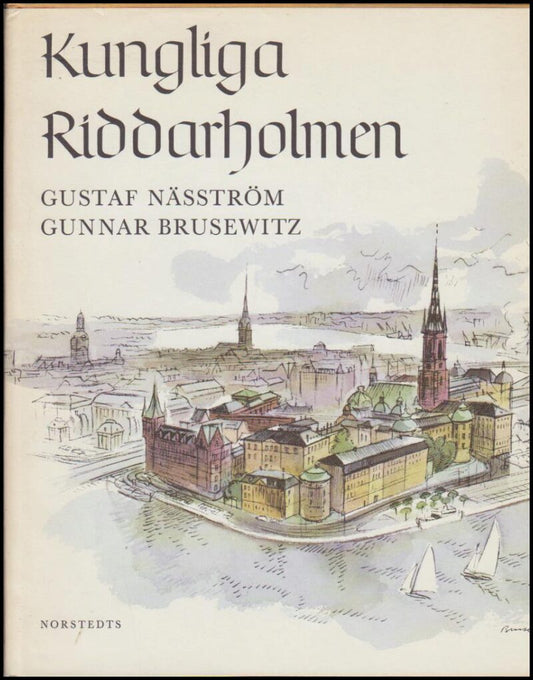 Näsström, Gustaf | Kungliga Riddarholmen