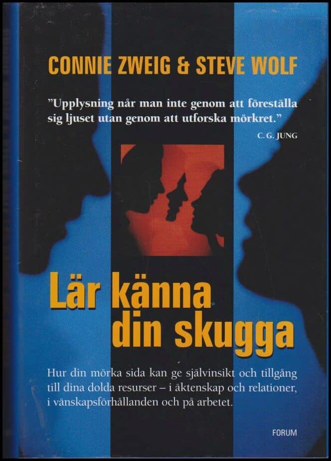 Zweig, Connie | Wolf, Steve | Lär känna din skugga