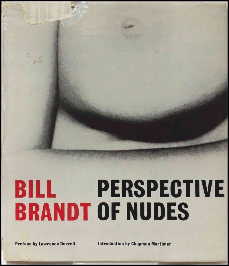 Brandt, Bill | Perspective of nudes