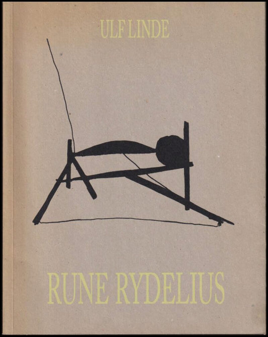 Linde, Ulf | Rune Rydelius