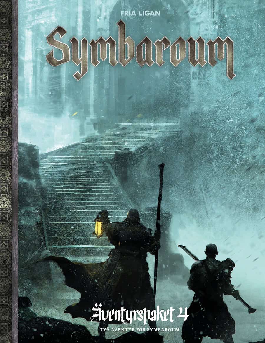 Hylander, Erik | Symbaroum : Äventyrspaket 4