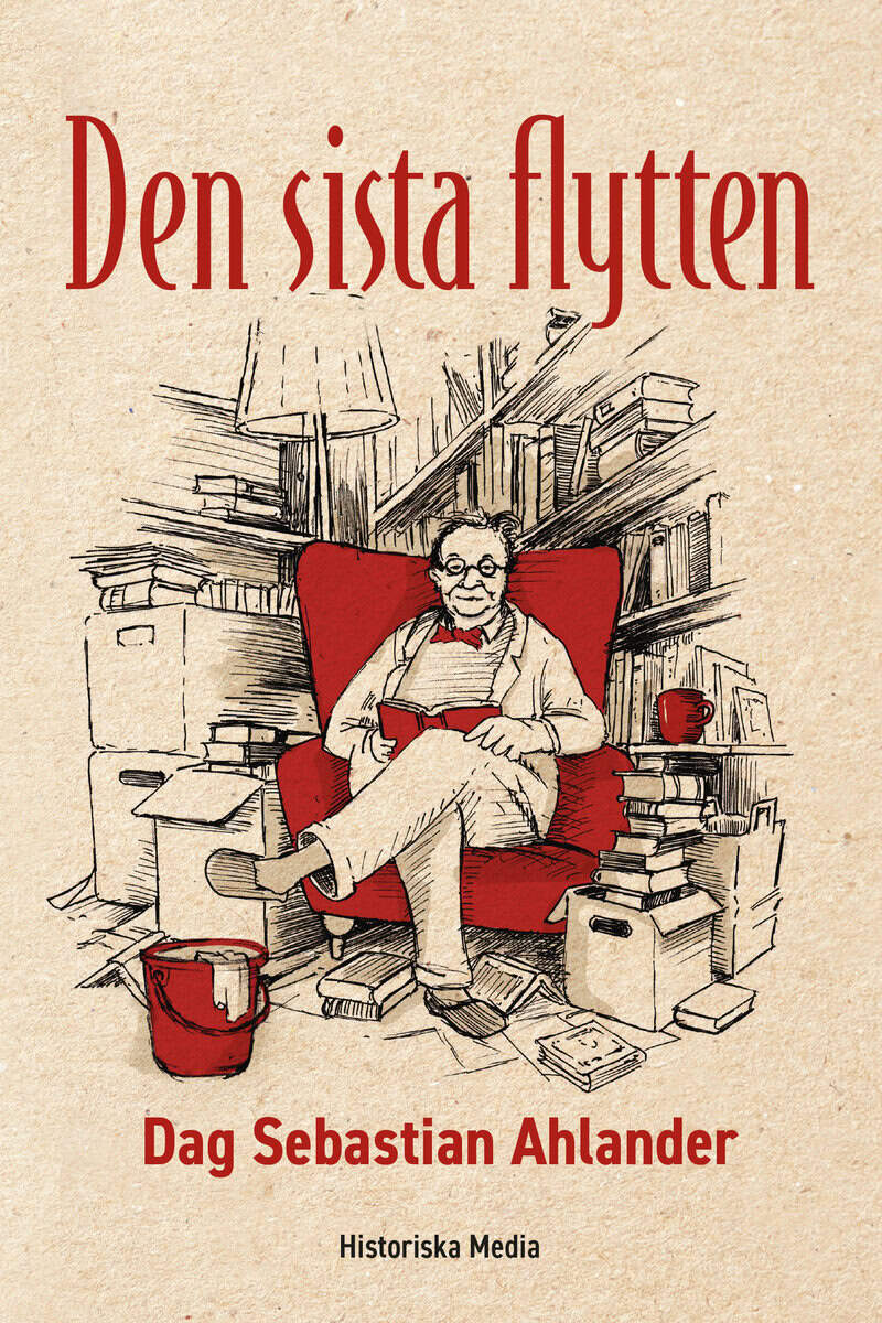 Ahlander, Dag Sebastian | Den sista flytten