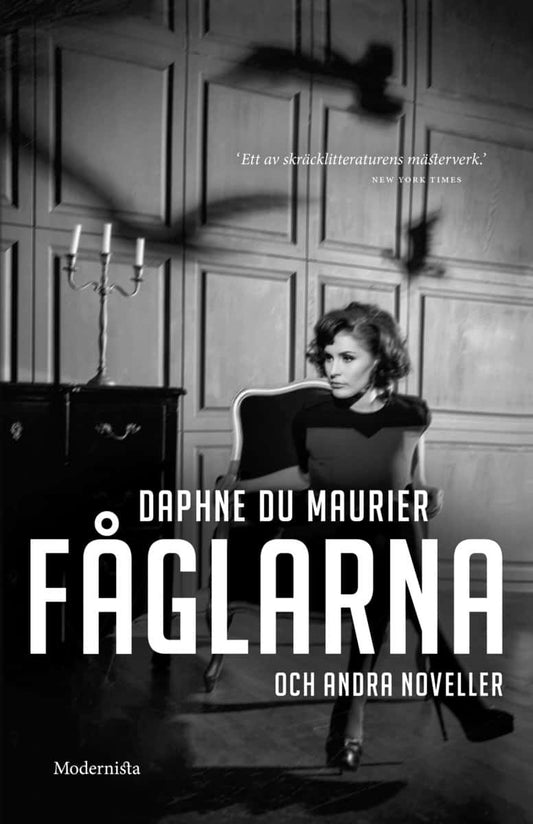 Du Maurier, Daphne | Fåglarna och andra noveller