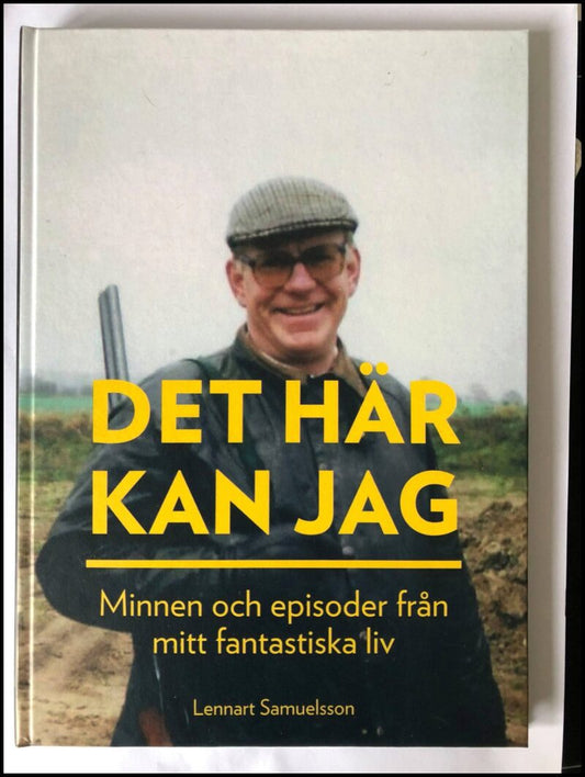 Samuelsson, Lennart| Fenger-Krog, Johan | Det här kan jag