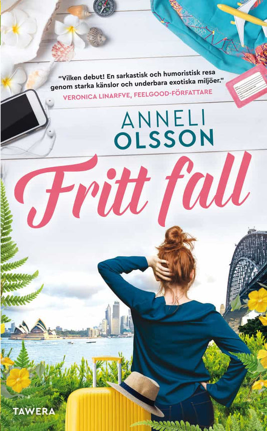 Olsson, Anneli | Fritt fall