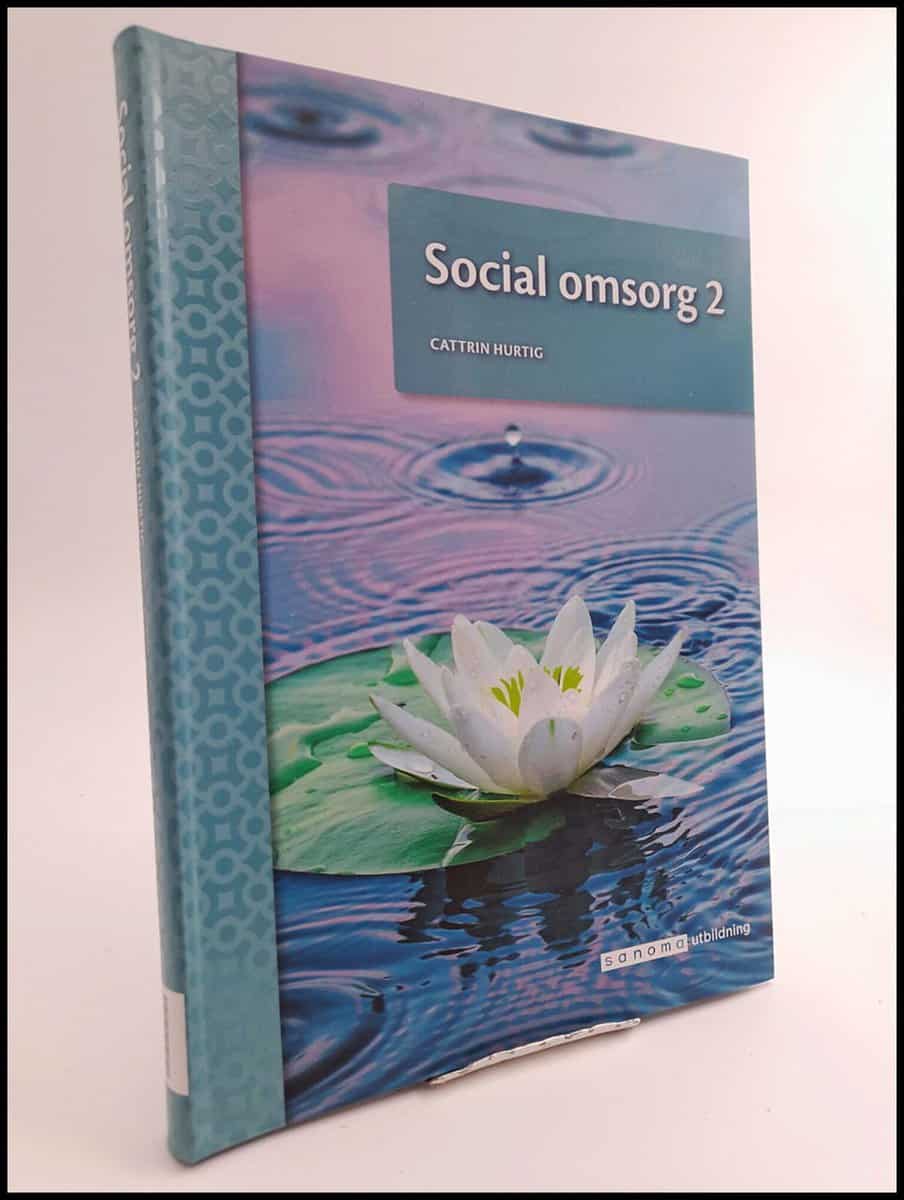 Hurtig, Cattrin | Social omsorg 2