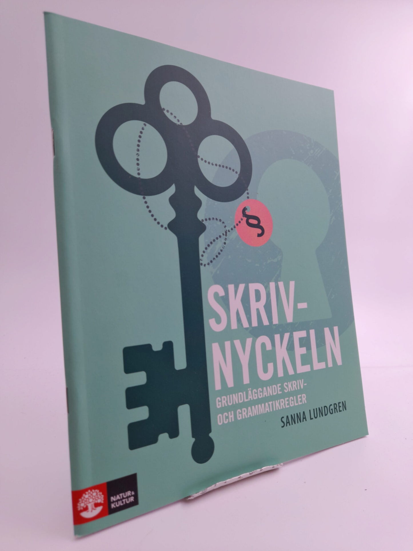 Lundgren, Sanna | Skrivnyckeln