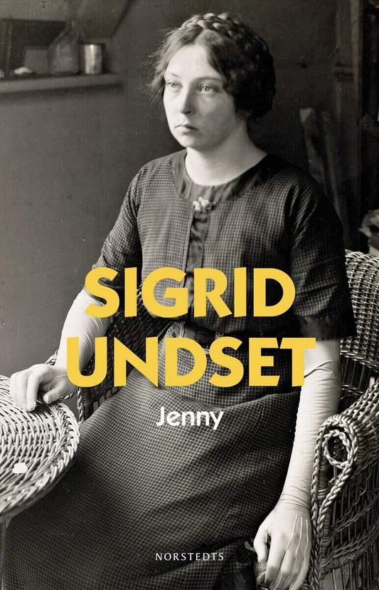 Undset, Sigrid | Jenny