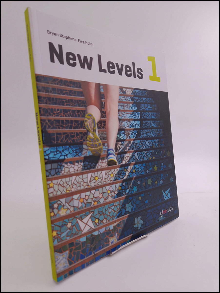 Stephens, Bryan | New levels 1