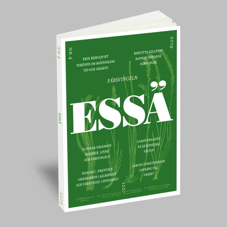 Bergqvist, Erik | Eriksson, Gunnar | C. Prentice, Honor | Lillpers, Birgitta | Franzén, Carin | Christensson, Jakob | Få...