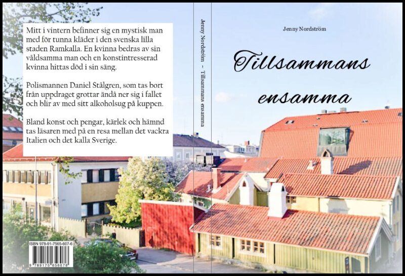 Nordström, Jenny | Tillsammans ensamma
