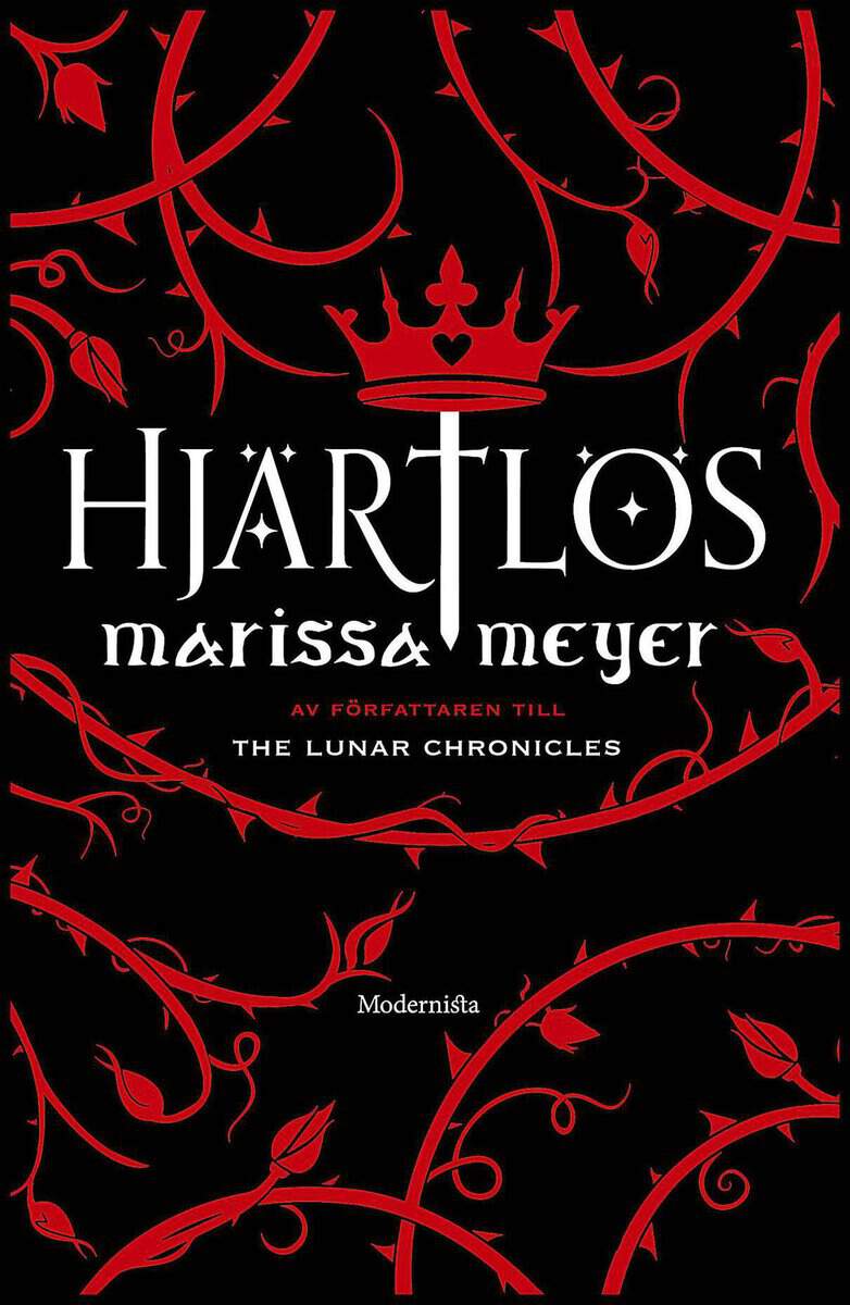 Meyer, Marissa | Hjärtlös