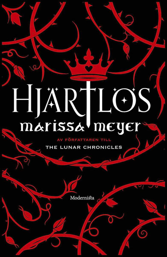 Meyer, Marissa | Hjärtlös