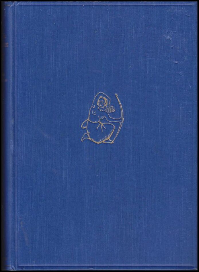Garnett, David | Pocahontas eller Den sköna indianprinsessan från Virginien