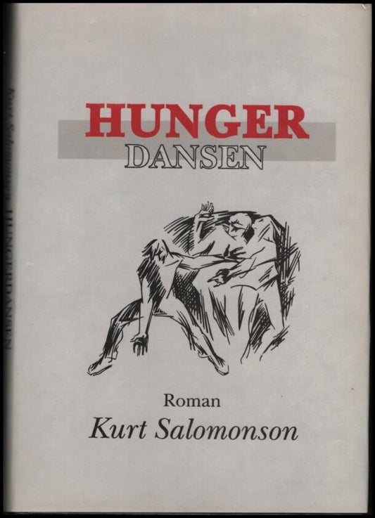 Salomonson, Kurt | Hungerdansen