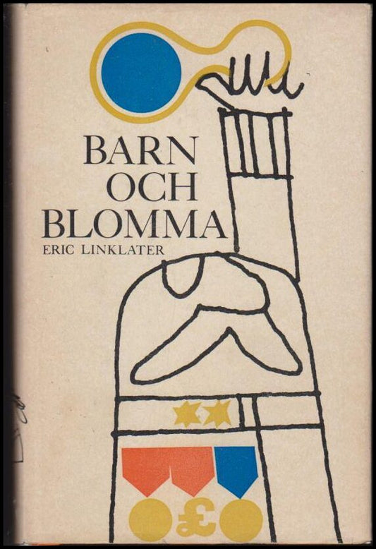 Linklater, Eric | Barn och blomma