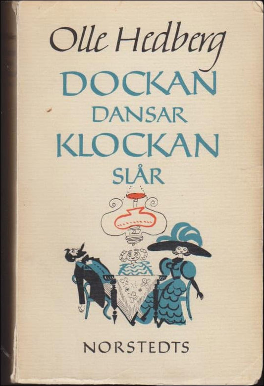 Hedberg, Olle | Dockan dansar, klockan slår